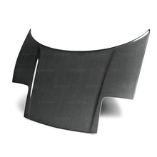 Laden Sie das Bild in den Galerie-Viewer, Seibon 92-01 Acura NSX OEM-style Carbon Fiber Hood