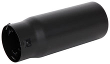 Cargar imagen en el visor de la galería, Spectre Exhaust Tip 4in. Resonated - Black