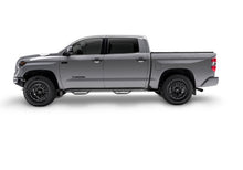 Carica l&#39;immagine nel visualizzatore di Gallery, N-Fab Nerf Step 96-98 Chevy-GMC 1500/2500 Ext. Cab 3 Door 6.5ft Bed - Gloss Black - W2W - 3in