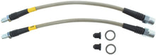 Laden Sie das Bild in den Galerie-Viewer, StopTech 12-13 BMW 335i SS Rear Brake Lines