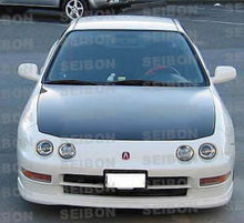 Cargar imagen en el visor de la galería, Seibon 94-01 Acura Integra OEM Carbon Fiber Hood