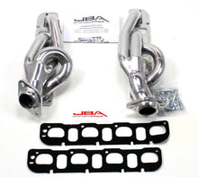 Cargar imagen en el visor de la galería, JBA 09-19 RAM 5.7L HEMI 1-5/8in Primary Silver Ctd Cat4Ward Header