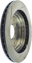 Carica l&#39;immagine nel visualizzatore di Gallery, StopTech Slotted Sport Brake Rotor