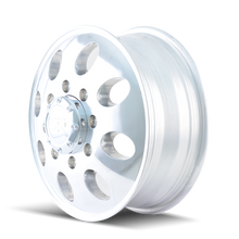 Carica l'immagine nel visualizzatore di Gallery, ION Type 167 16x6 / 8x170 BP / 102mm Offset / 130.18mm Hub Polished Wheel