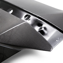 Charger l&#39;image dans la galerie, Seibon 2016 Honda Civic 2 Door Coupe FC4 Carbon Fiber Gloss Finish Trunk Lid