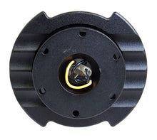 Charger l&#39;image dans la galerie, NRG Quick Release Kit Gen 2.5 - Black / Black Ring w/Finger Grooves