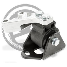 Carica l'immagine nel visualizzatore di Gallery, Innovative 03-07 Accord / 04-08 TL (J-Series) Black Steel Mount 75A Bushing (RH Side Mount Only)