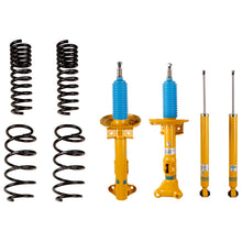 Charger l&#39;image dans la galerie, Bilstein B12 2008 Mercedes-Benz C300 Base Front and Rear Suspension Kit