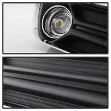 Carica l&#39;immagine nel visualizzatore di Gallery, Spyder Chrysler 300 11-14 (Does Not Fit SRT-8 Models) Fog Light w/ OEM Switch- Clear FL-C30011-OS-C
