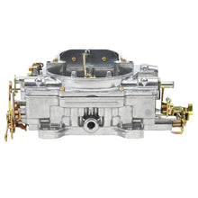 Carica l&#39;immagine nel visualizzatore di Gallery, Edelbrock Carburetor Performer Series 4-Barrel 600 CFM Manual Choke Satin Finish