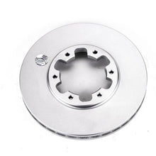 Carica l&#39;immagine nel visualizzatore di Gallery, Power Stop 1997 Infiniti QX4 Front Evolution Geomet Coated Rotor
