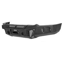 Carica l'immagine nel visualizzatore di Gallery, Go Rhino 19-22 Ram 1500 BR6 Front Bumper Replacement - Tex. Blk