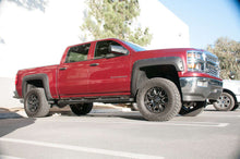 Carica l'immagine nel visualizzatore di Gallery, EGR 14+ Chev Silverado 6-8ft Bed Bolt-On Look Fender Flares - Set - Matte (791575)