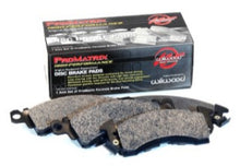 Carica l&#39;immagine nel visualizzatore di Gallery, Wilwood Pad Set Promatrix D1352