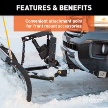 Load image into Gallery viewer, Curt 04-08 Ford F-150 Front Mount Hitch