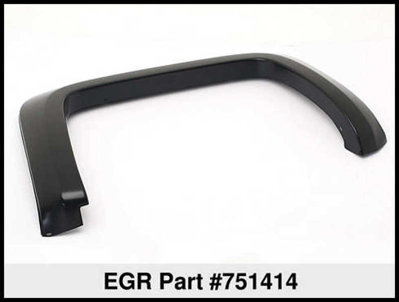EGR 07-13 GMC Sierra LD 5.8ft Bed Rugged Look Fender Flares - Set