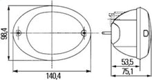 Cargar imagen en el visor de la galería, LAMP RVRS 3130 AGROL