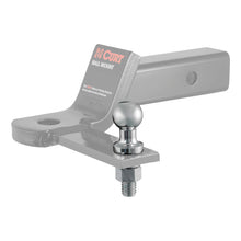 Carica l&#39;immagine nel visualizzatore di Gallery, Curt Replacement 1-1/4inSway Control Ball (5/8in x 1-3/4in Shank)