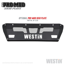 गैलरी व्यूवर में इमेज लोड करें, Westin 15-19 Chevrolet Silverado 2500/3500 Pro-Mod Front Bumper - Textured Black