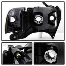Laden Sie das Bild in den Galerie-Viewer, Xtune Dodge Ram Sport Model Only 1999-2002 OEM Headlights Smoked HD-JH-DR99-SP-SM