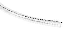 Carica l&#39;immagine nel visualizzatore di Gallery, Spectre Wire Loom 1/4in. Diameter / 10ft. Length - Chrome
