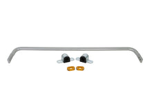 Charger l&#39;image dans la galerie, Whiteline 17-19 Hyundai Elantra Sport/Elantra GT Sport Rear Heavy Duty Adjustable Sway Bar - 24mm