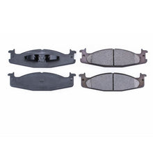 Charger l&#39;image dans la galerie, Power Stop 94-96 Ford Bronco Front Z16 Evolution Ceramic Brake Pads