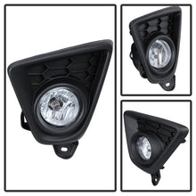 Carica l&#39;immagine nel visualizzatore di Gallery, Spyder Mazda CX-5 2012-2015 OEM Fog Light W/Universal Switch- Clear FL-MCX52012-C