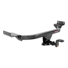 Cargar imagen en el visor de la galería, Curt 17-19 Kia Sportage Class 2 Trailer Hitch w/1-1/4in Ball Mount