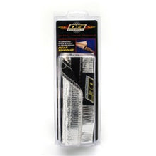 Carica l&#39;immagine nel visualizzatore di Gallery, DEI Heat Shroud 1in I.D. x 3ft - Aluminized Sleeving-Hook and Loop Edge