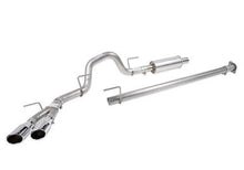 गैलरी व्यूवर में इमेज लोड करें, ROUSH 2015-2019 F-150 2.7L/3.5L/5.0L Side Exit Cat-Back Exhaust Kit (Excl. Raptor)