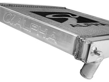 Laden Sie das Bild in den Galerie-Viewer, Skunk2 Alpha Series 92-00 Honda Civic Radiator (Half Size) (Dual Core) (Manual Trans.)