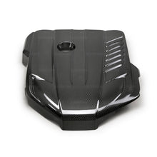 Laden Sie das Bild in den Galerie-Viewer, Seibon 2020+ Toyota Supra (A90) Carbon Fiber Engine Cover