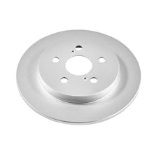 Cargar imagen en el visor de la galería, Power Stop 11-13 Lexus CT200h Rear Evolution Geomet Coated Rotor