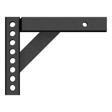 Carica l&#39;immagine nel visualizzatore di Gallery, Curt Weight Distribution Shank (2in Shank 5-5/8in Drop 8-7/8in Rise)
