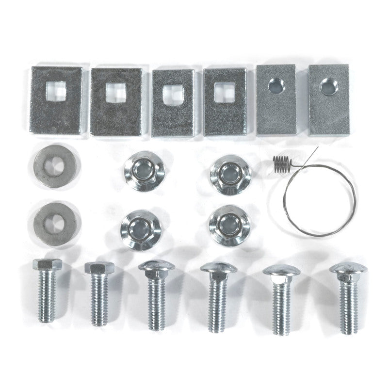 Curt 02-03 Dodge Ram 1500 6ft Bed Class 4 Trailer Hitch w/2in Receiver