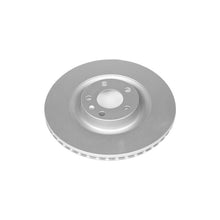 Carica l&#39;immagine nel visualizzatore di Gallery, Power Stop 04-09 Audi S4 Front Evolution High Carbon Geomet Coated Rotor