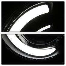 Charger l&#39;image dans la galerie, xTune 15-17 Jeep Renegade Light Bar DRL Projector Headlights -Black (PRO-JH-JREN-LBDRL-BK)