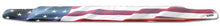 Carica l'immagine nel visualizzatore di Gallery, Stampede 2015-2019 Chevy Colorado Vigilante Premium Hood Protector - Flag