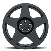 Carica l&#39;immagine nel visualizzatore di Gallery, fifteen52 Tarmac 18x8.5 5x108 42mm ET 63.4mm Center Bore Asphalt Black Wheel