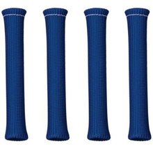 Carica l&#39;immagine nel visualizzatore di Gallery, Moroso High Temperature Spark Plug Boot Protectors - Blue (4 Pack)