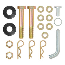 Carica l&#39;immagine nel visualizzatore di Gallery, Curt MV Round Bar Weight Distribution Hitch (10000-14Klbs 31-3/16in Bars)