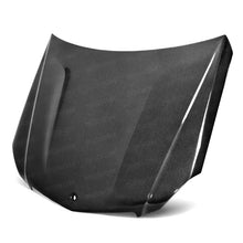 Charger l&#39;image dans la galerie, Seibon 12-14 Mercedes Benz C63 OEM Carbon Fiber Hood