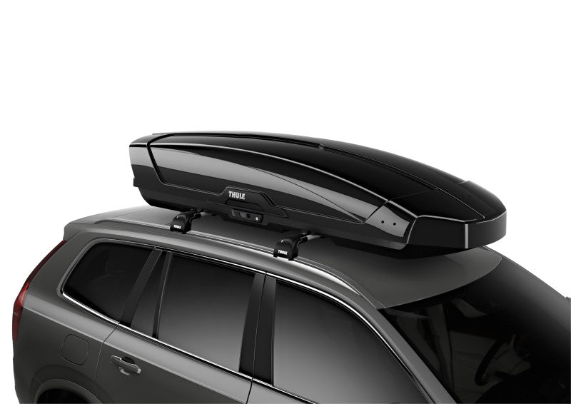 Thule Motion XT XXL Roof-Mounted Cargo Box - Black