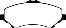 गैलरी व्यूवर में इमेज लोड करें, EBC 08-11 Chrysler Town &amp; Country 3.3 Greenstuff Front Brake Pads