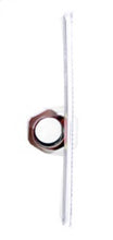 Cargar imagen en el visor de la galería, Spectre Magna-Clamp Hose Clamp 1/2in. - Red/Blue