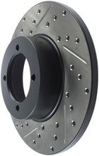 Laden Sie das Bild in den Galerie-Viewer, StopTech Slotted &amp; Drilled Sport Brake Rotor