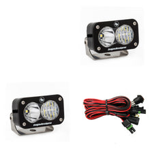 Cargar imagen en el visor de la galería, Baja Designs S2 Pro Series LED Light Pods Driving Combo Pattern - Pair