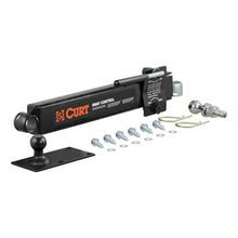 Carica l&#39;immagine nel visualizzatore di Gallery, Curt MV Round Bar Weight Distribution Hitch (8000-10000lbs 31-3/16in Bars)