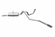 Charger l&#39;image dans la galerie, Gibson 99-04 Ford F-250 Super Duty Lariat 6.8L 2.5in Cat-Back Dual Extreme Exhaust - Aluminized